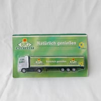 Bio Wertkost トラック　ミニカー