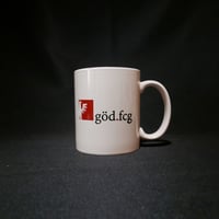 göd.fcg ノベルティ マグカップ