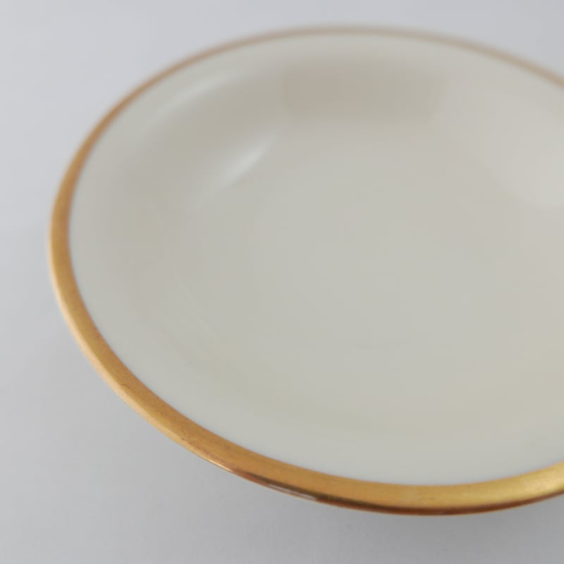 Rosenthal(ローゼンタール)金縁 小皿 | MÄRKTE Rosenthal(ローゼンタール)金縁 小皿 | MÄRKTE
