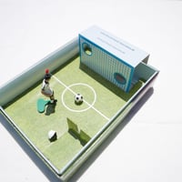 ドイツ　サッカーゲーム