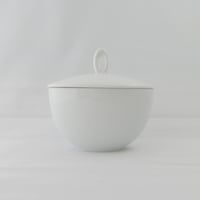 Rosenthal（ローゼンタール）シュガーポット