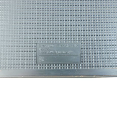 BRAUN Nizo FK1 フィルムスプライサー