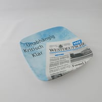 コイントレイ　西ドイツ新聞