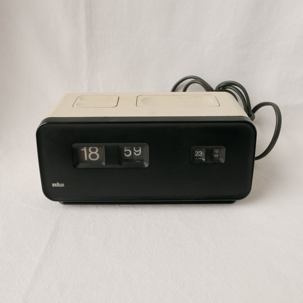 旧西ドイツ製 BRAUN時計 | MÄRKTE