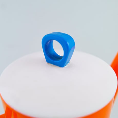 【B品】プラ製ティーセット