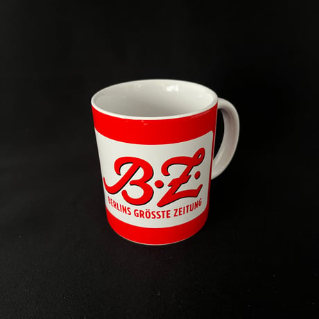B.Z. オリジナルマグカップ