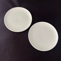 Melitta（メリタ）パステルグリーン　お皿 2枚セット