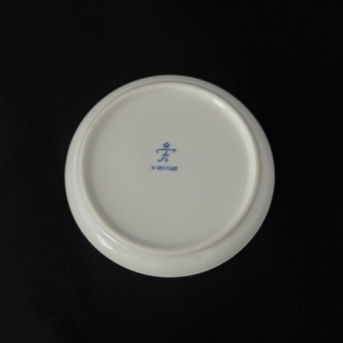 Fürstenberg(フュルステンベルク)K+S 小皿 | MÄRKTE Fürstenberg(フュルステンベルク)K+S 小皿 | MÄRKTE