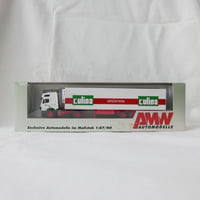 culina トラック　ミニカー