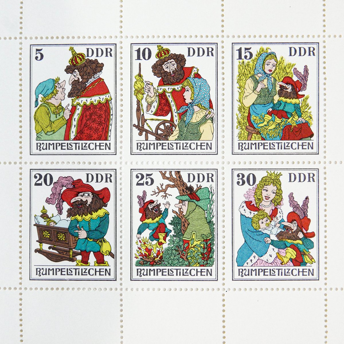 3853 外国切手 ドイツ DDR 1972年 グリム童話 雪の女王 3853 外国切手 ドイツ DDR 1972年 グリム童話 雪の女王 【公式通販】