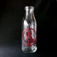BOLLE　牛乳瓶