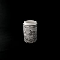 陶器の小物入れ