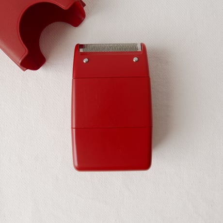 ドイツ製　BRAUN　シェーバー