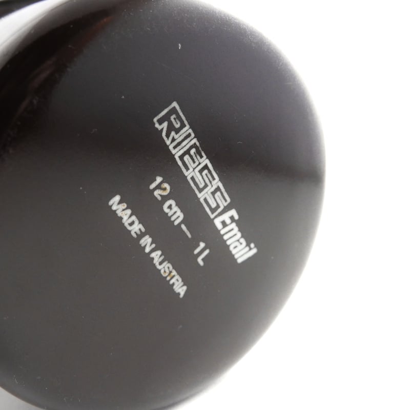 RIESS ホーローミルクポット | MÄRKTE