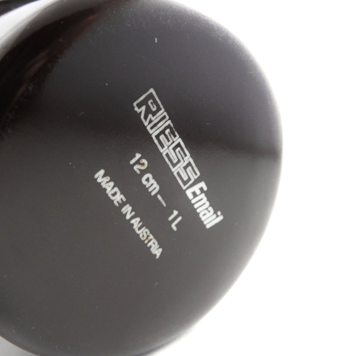 RIESS ホーローミルクポット | MÄRKTE