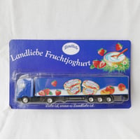 Landliebe トラック　ミニカー