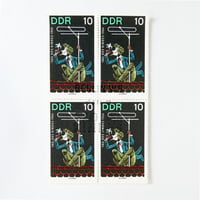 旧東ドイツ　こどもの日記念切手