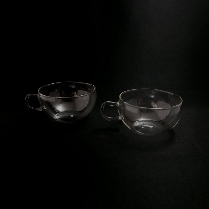 イエナグラス ティーカップ 2客セット | MÄRKTE 