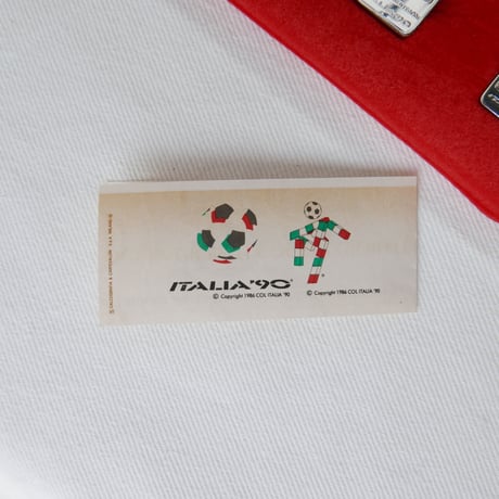 1990年 FIFAワールドカップ 公式メダルコレクション