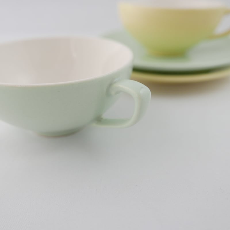 Melitta（メリタ）カップ＆ソーサー 2客セット | MÄRKTE