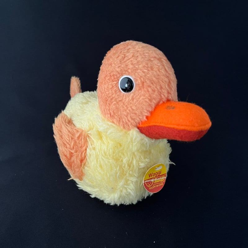 Steif（シュタイフ）Waggi あひる ぬいぐるみ | MÄRKTE