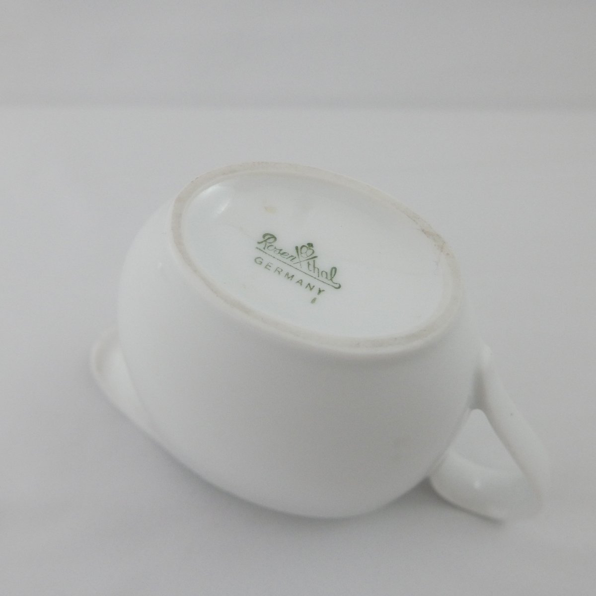 ローゼンタール100周年 シュガーポットミルクピッチャー 花瓶ケーキ皿