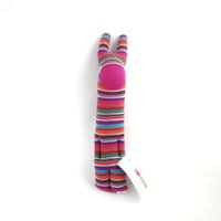 sockmates ピンクしましま