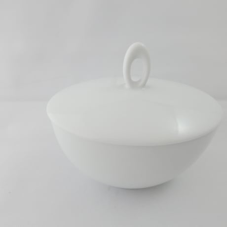 Rosenthal（ローゼンタール）シュガーポット
