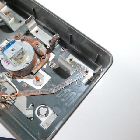 BRAUN Nizo FK1 フィルムスプライサー