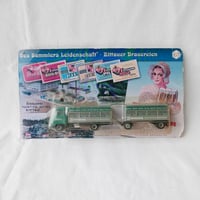 Zittauer トラック　ミニカー