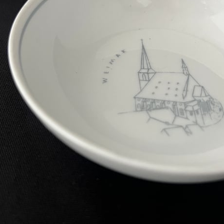 WEIMAR（ワイマール）小皿