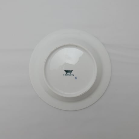 ヨーロピアン柄な灰皿