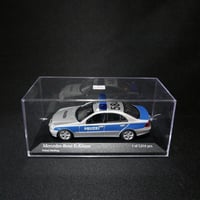 メルセデスベンツ　パトカー