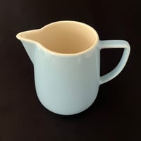 メリタのミルクピッチャー（ブルー）大きい方