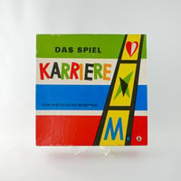 ボードゲーム　KARRIERE