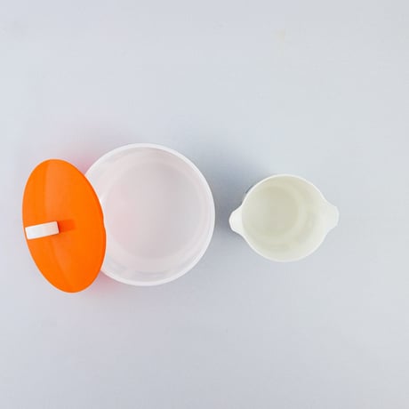 【B品】プラ製ティーセット