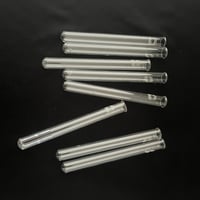 SCHOTT製のイエナグラスの試験管（1本）