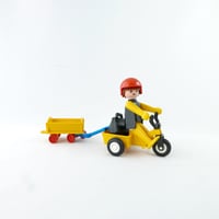 Playmobil リアカー