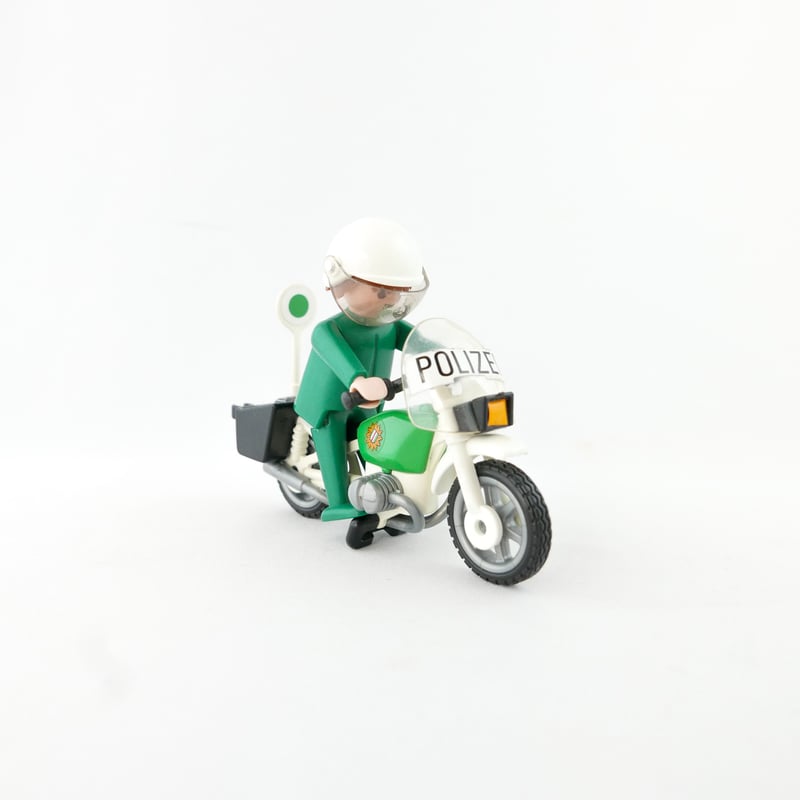 Playmobil 白バイ | MÄRKTE Playmobil 白バイ | MÄRKTE