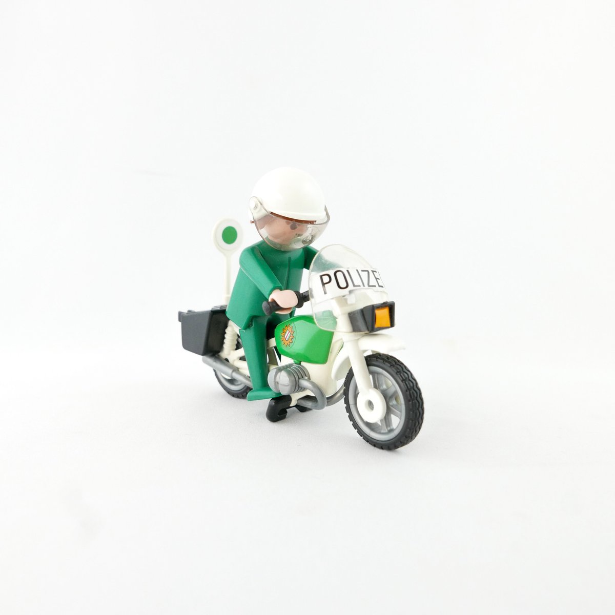 Playmobil 白バイ | MÄRKTE