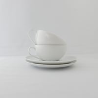 Rosenthal（ローゼンタール）ティーカップ２つ組