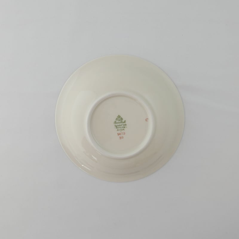Rosenthal(ローゼンタール)金縁 小皿 | MÄRKTE Rosenthal(ローゼンタール)金縁 小皿 | MÄRKTE