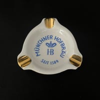 Münchner Hofbräu 灰皿