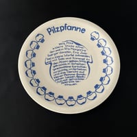旧東ドイツ Colditz Porzellan（コルディッツ）- Pilzpfanne