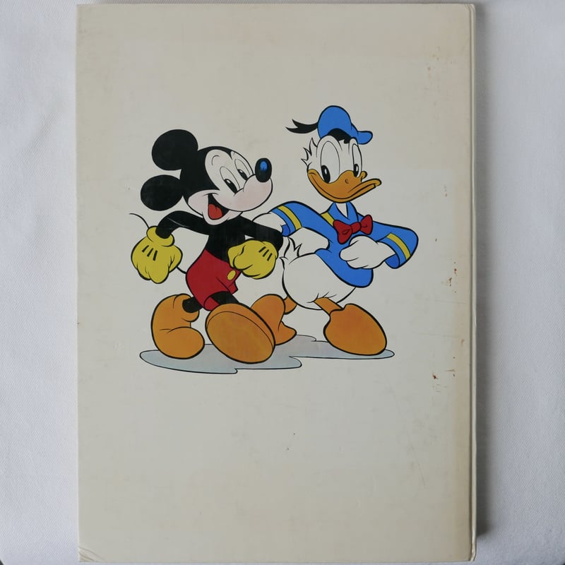ドイツ ミッキーマウス本 2冊組 | MÄRKTE