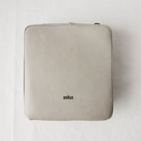 【B品】ドイツ製　BRAUN　シェーバー