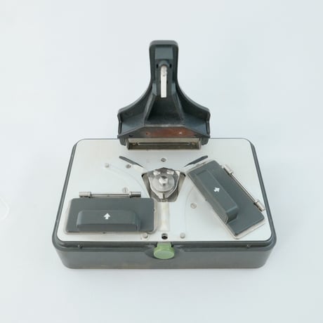 BRAUN Nizo FK1 フィルムスプライサー