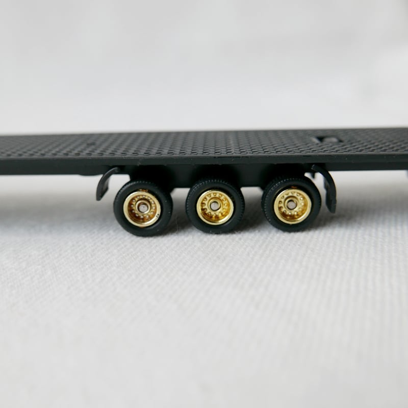 年代物 FRESH MILK トラックミニカー 21㎝ B品】荷台をなくした