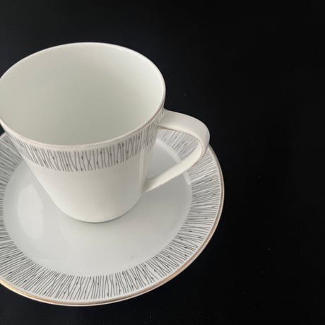Hutschenreuther（フッチェンロイター）カップ＆ソーサーセット