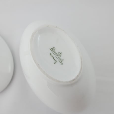 Rosenthal（ローゼンタール）シュガーポット